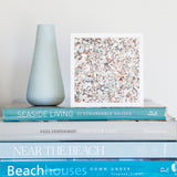 Cards "Seashells & Stones"