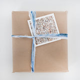 Cards "Seashells & Stones"