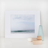 Print Surfers, Tallow Beach, Byron Bay