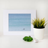 Print Solo Surfer, Tamarama