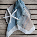 Tea towel, Byron Bay - Tallow Beach