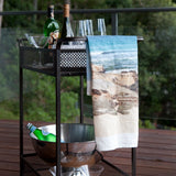 Tea towel Winter, Tamarama Beach