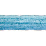 Skinny Silk Scarf in Ripples