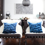 Cushion Velvet Tamarama 5.45pm