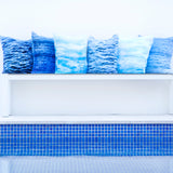 Cushion Linen Tamarama Midday