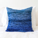 Cushion Velvet Ripples