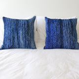 Cushion Velvet Ripples