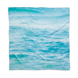 Large Square Silk Scarf Tamarama Summer