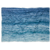 Wool Scarf Ripples