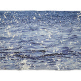 Wool Scarf The Splash