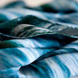 Large Square Silk Scarf Tamarama 545pm