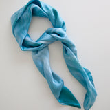 Large Square Silk Scarf Tamarama Summer