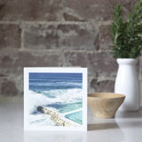 Cards "Bondi Icebergs"