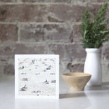 Cards "Afternoon, Tamarama Beach"