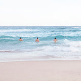 Cards "Sunset Swim"
