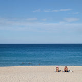 Tea towel Coogee Beach