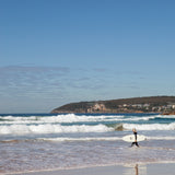 Tea towel Freshwater Beach