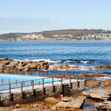 Tea towel Freshwater Pool