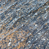 Tea towel Rock at Freshwater Beach