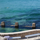 Tea towel Coogee Pool Curves