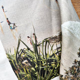 Tea towel The Pass Byron Bay