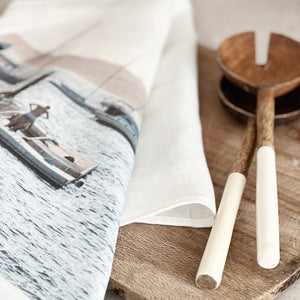 Tea towel, Watson's Bay Baths