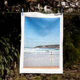 Tea towel Freshwater Beach