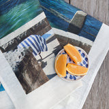 Tea towel Coogee Pool Curves