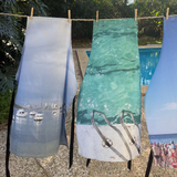 Apron The Step, Bondi Icebergs, Bondi Beach