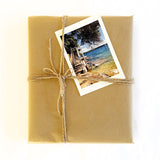 Card (large) "Camp Cove Steps"