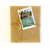 Cards (large) "Parsley Bay"