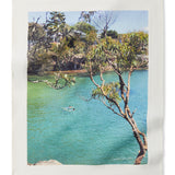 Tea towel Parsley Bay