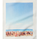 Tea towel, The Starting Line, Bondi Beach