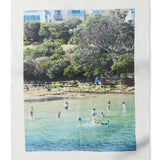 Tea towel Clovelly Beach