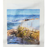 Tea towel, Bronte Baths