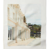 Tea towel Bathers' Pavilion Balmoral