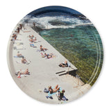 Tray (Round) Wylie's Baths Coogee (PREORDER: AVAILABLE DECEMBER 10)