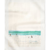 Tea towel, Bondi Morning
