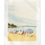 Tea towel, Camp Cove