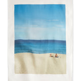 Tea towel Coogee Beach