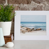 Print Winter, Tamarama