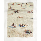 Tea towel Afternoon, Tamarama Beach