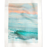 Tea towel Tamarama Sunset