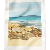 Tea towel Winter, Tamarama Beach