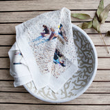 Tea towel Afternoon, Tamarama Beach