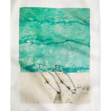 Tea towel The Step, Bondi Icebergs