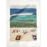 Tea towel Wylie's Baths Coogee