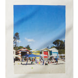 Tea towel Bathing Boxes Dromana Beach, Mornington Peninsula