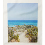 Tea towel Portsea Surf Beach, Mornington Peninsula