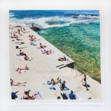 Napkin Wylie's Baths